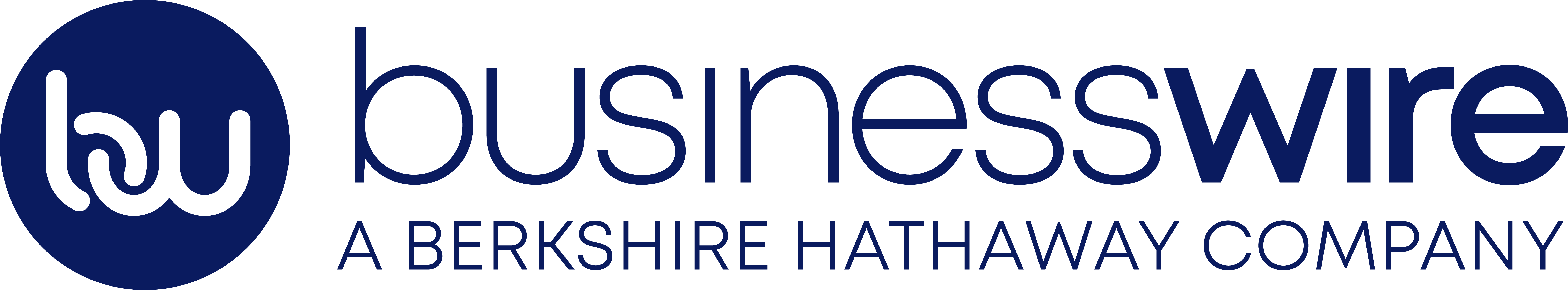 Business Wire Logo Small Navy Home